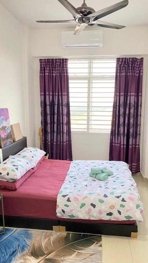 Family Stay, Sepang Klia, Free 2 Parking&Unifi エクステリア 写真